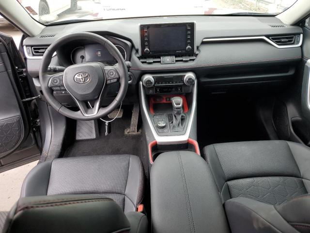 2021 TOYOTA RAV4 TRD O - 2T3S1RFV4MW225231
