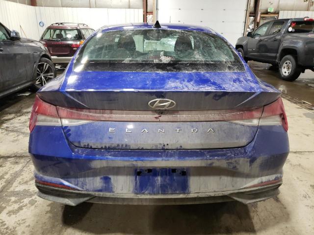 2023 HYUNDAI ELANTRA - KMHLS4AG4PU404816