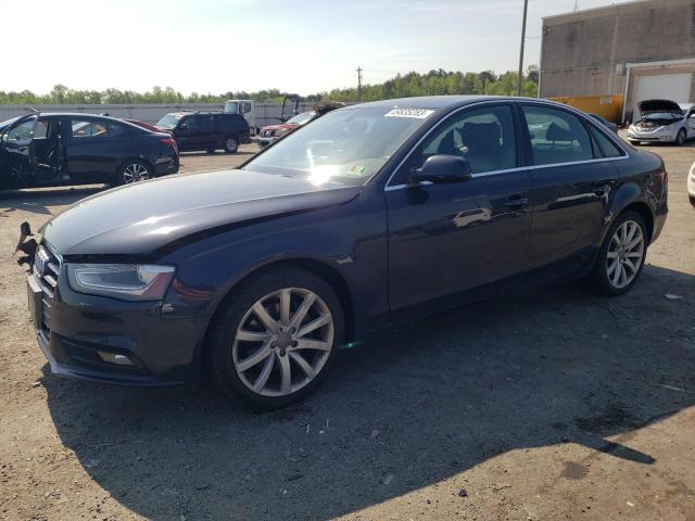 VIN WAUFFAFL6DN040203 2013 Audi A4, Premium Plus no.1