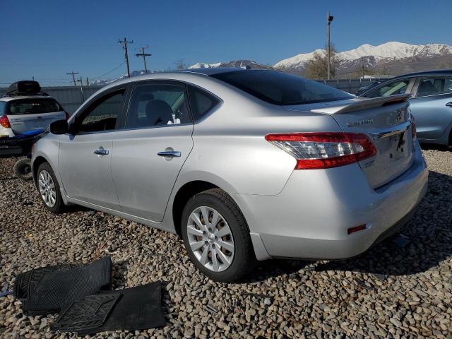 3N1AB7AP9EY312529 Nissan SENTRA S