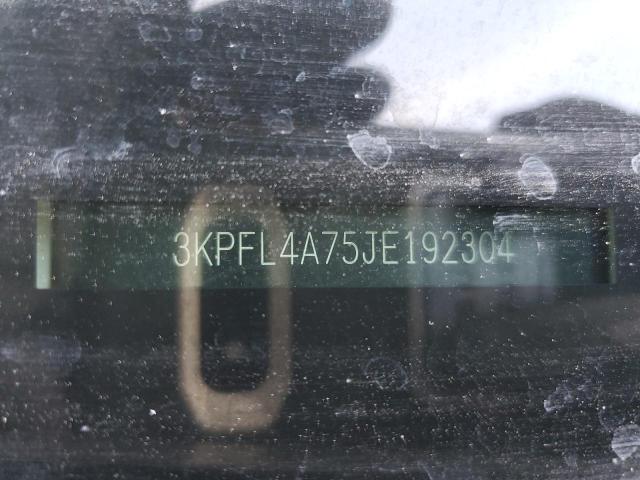 3KPFL4A75JE192304 KIA FORTE LX