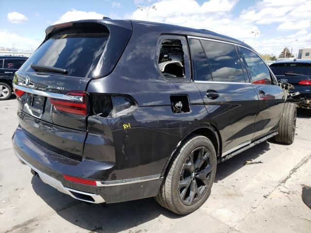 VIN 5UXCW2C01L9A02344 2020 BMW X7, Xdrive40I no.3