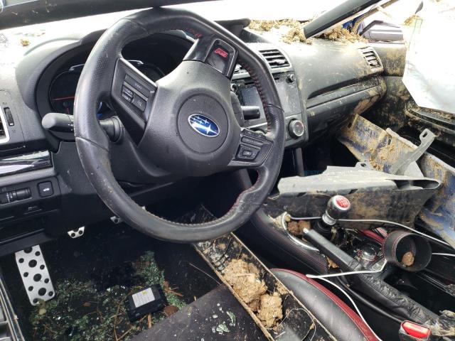 JF1VA2S62K9830967 Subaru Wrx Sti