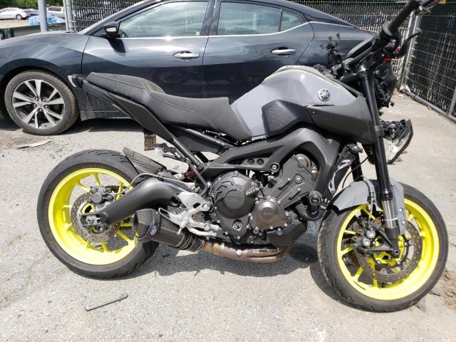 2016 YAMAHA FZ09 JYARN33E2GA011339