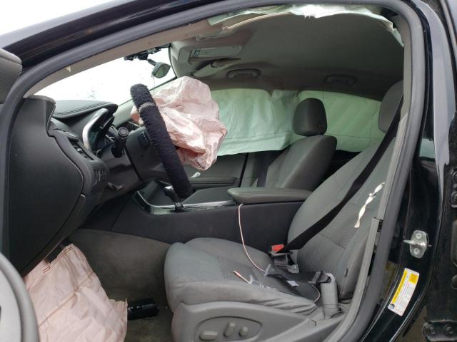 2017 Chevrolet Impala Ls VIN: 1G11Z5SA4HU121527 Lot: 52178814