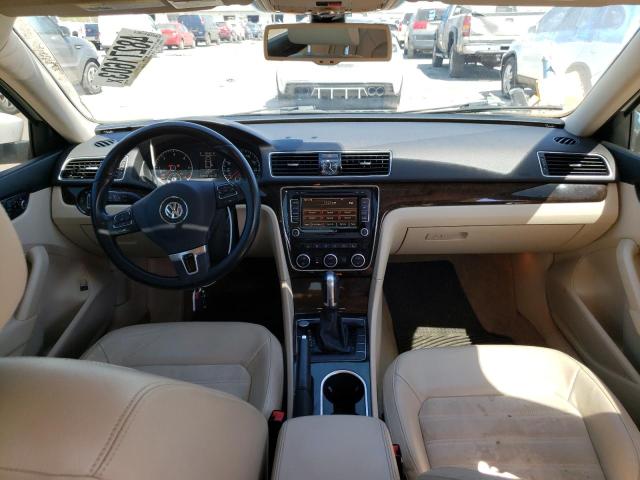 2015 VOLKSWAGEN PASSAT SEL - 1VWCV7A33FC071570