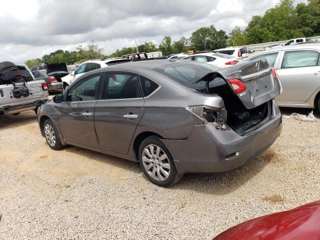 3N1AB7AP6FY228251 Nissan SENTRA S