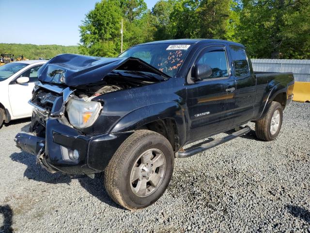 2014 Toyota Tacoma 