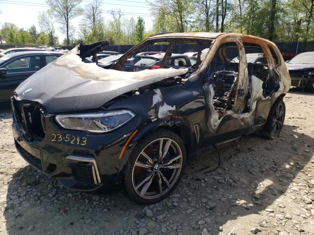 2023 BMW X5 M50I - N0V1N48663533