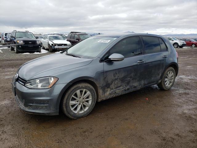 2015 VOLKSWAGEN GOLF - 3VW217AU0FM018534