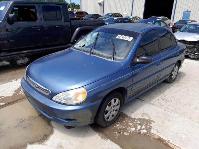 2001 Kia Rio 