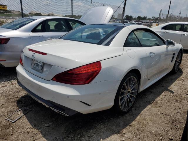 2018 MERCEDES-BENZ SL 450 WDDJK6GA2JF051701