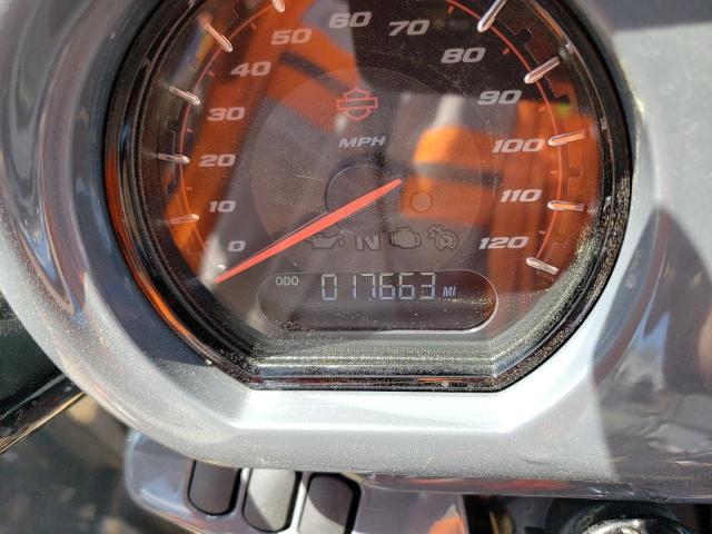 2018 HARLEY-DAVIDSON FLTRXSE CV 1HD1TCL13JB953355
