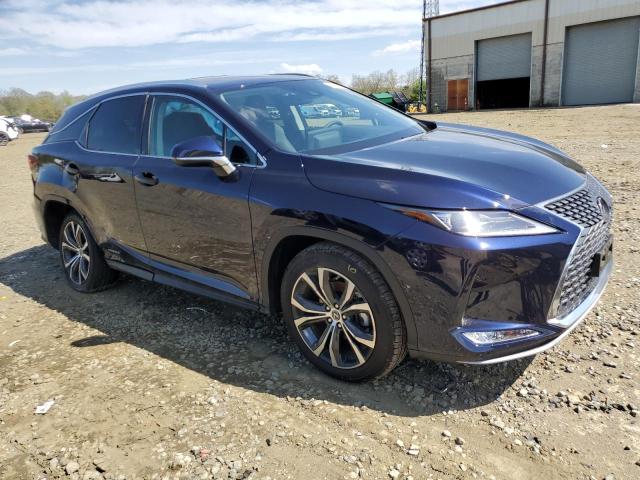 2022 LEXUS RX 450H - 2T2HGMDA6NC092152