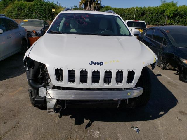 1C4PJMDNXKD211615 Jeep Cherokee Limited