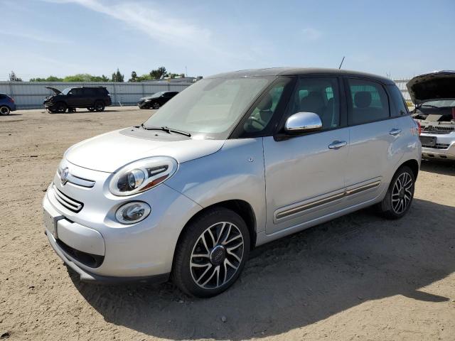 2014 FIAT 500L Lounge