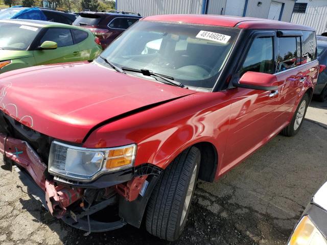 2010 Ford Flex SEL