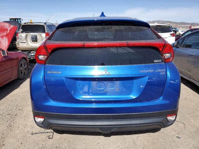 JA4AT3AA2KZ033658 Mitsubishi Eclipse Cross Es