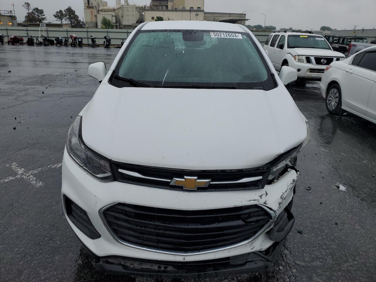 3GNCJKSB2JL233264 CHEVROLET TRAX 2018