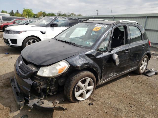 2009 Suzuki SX4 Touring