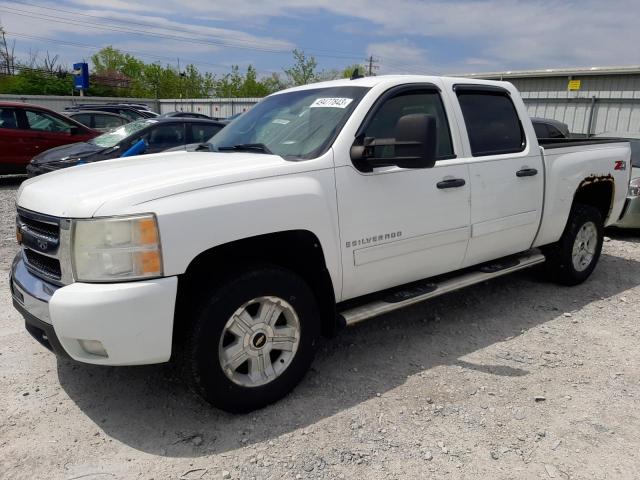 2009 Chevrolet Silverado 1500 LT