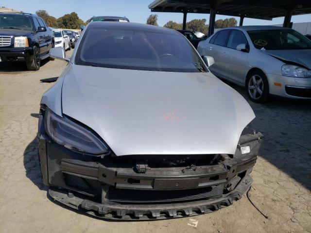 5YJSA1E22JF256942 Tesla MODEL S