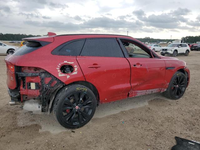 2017 JAGUAR F-PACE S SADCM2BV4HA888803
