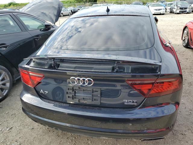 VIN WAUWGBFC0GN155564 2016 Audi A7, Premium Plus no.6