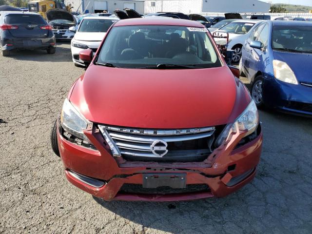 3N1AB7AP2EL648827 Nissan SENTRA S