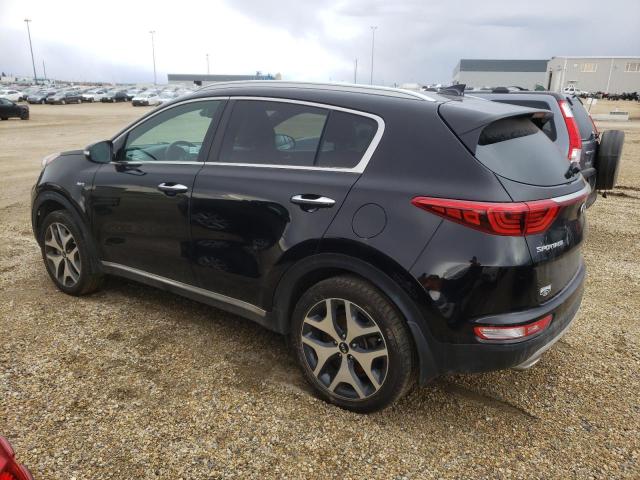 2017 KIA SPORTAGE S - KNDPRCA61H7176034