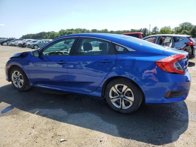Vin: 19xfc2f52je041819, lot: 50613433, honda civic lx 20182