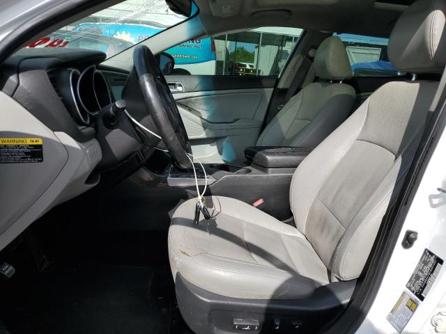 5XXGN4A78FG391361 KIA OPTIMA EX