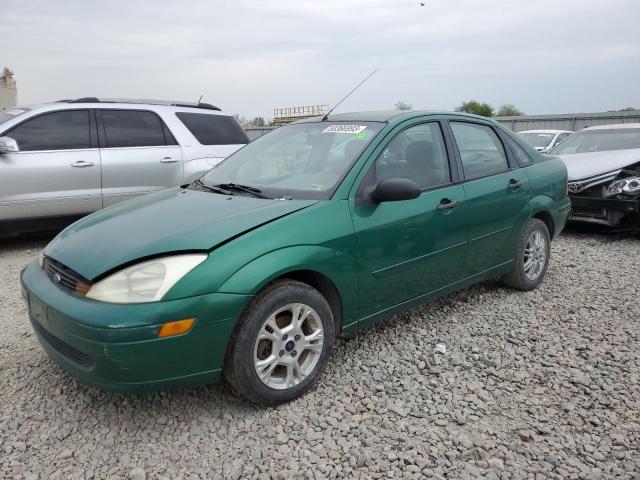 2002 Ford Focus SE