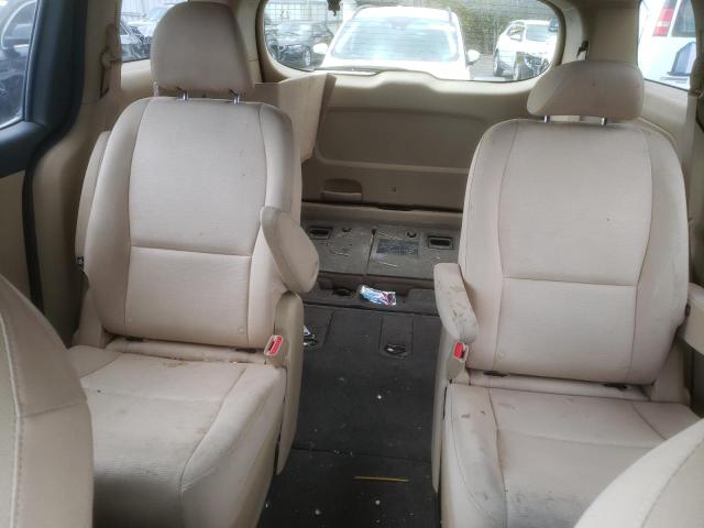 KNDMB5C15F6063694 KIA SEDONA LX