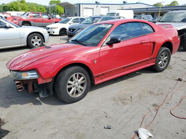 2002 Ford Mustang 