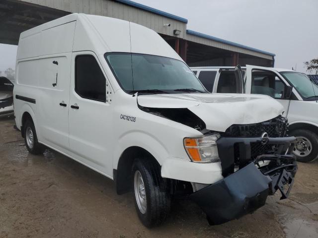 2020 NISSAN NV 2500 S - 1N6BF0LY2LN800036