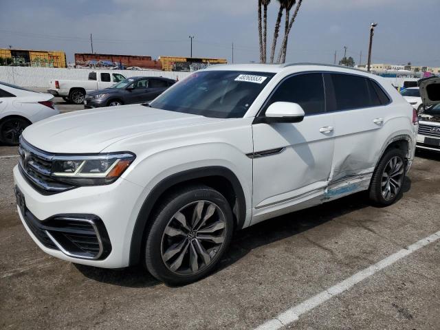 2020 Volkswagen Atlas Cross Sport 