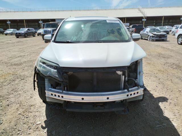2016 HONDA PILOT EXLN - 5FNYF5H77GB022301