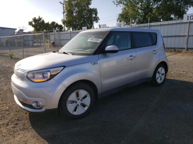 2016 KIA SOUL EV + - KNDJX3AE8G7015973
