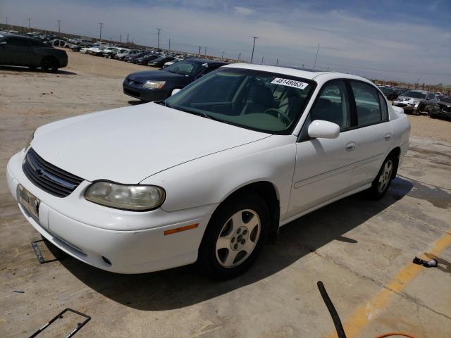 2002 Chevrolet Malibu LS