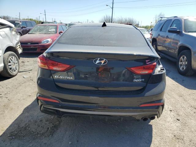 2018 HYUNDAI ELANTRA SP - KMHD04LB1JU530439