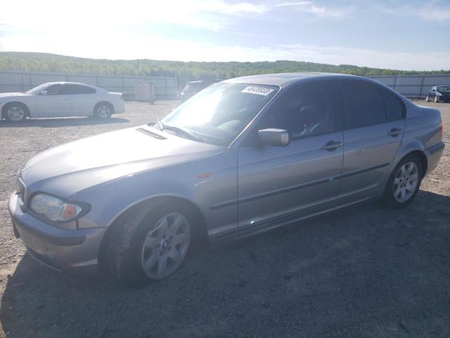 2005 BMW 3 Series 325i