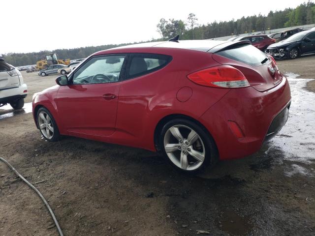 2014 Hyundai Veloster VIN: KMHTC6AD1EU206755 Lot: 59325744