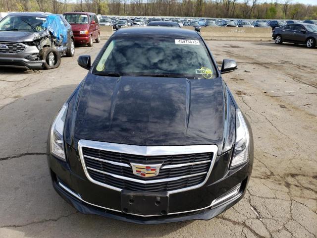 2018 CADILLAC ATS - 1G6AE5RX3J0155827