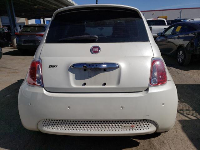 2015 FIAT 500 ELECTR - 3C3CFFGE0FT570242