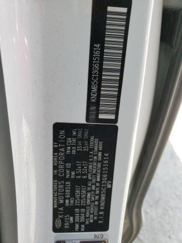 KNDMB5C13G6151614 KIA SEDONA LX