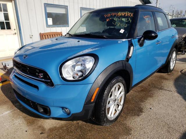 2016 MINI Cooper Countryman S