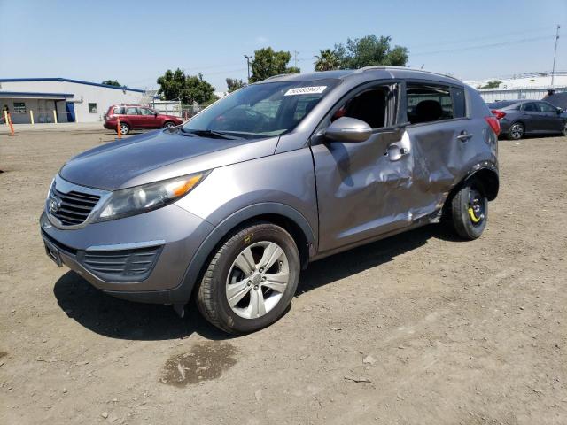 2011 Kia Sportage LX