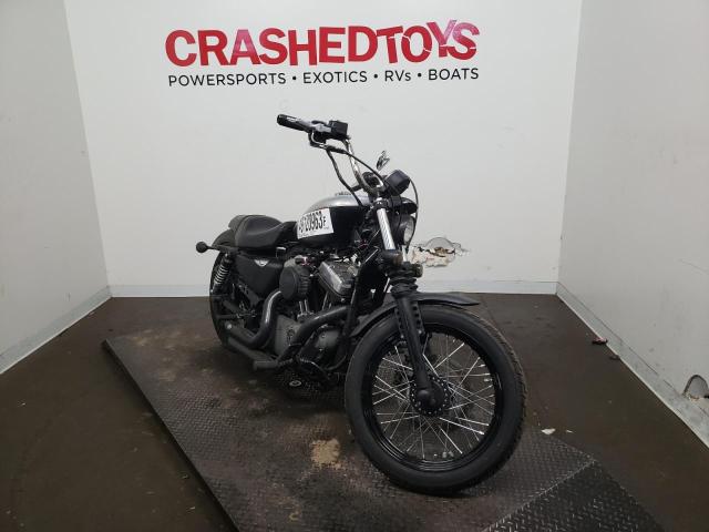 2008 HARLEY-DAVIDSON XL1200 N - 1HD1CZ3158K436166