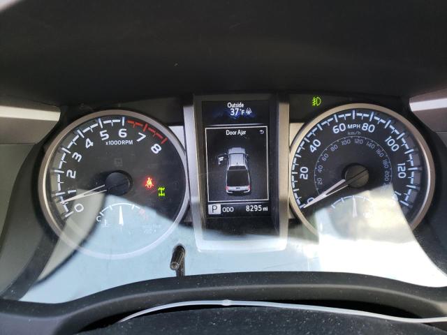 2022 TOYOTA TACOMA DOU - 3TMCZ5AN4NM518725